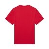 T-SHIRT FOX HEAD 195 ORIGINAL FLAME RED M